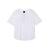Pro AeroAdapt Quick-Dry Running T-Shirt Women Tops White CU5523-100