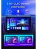 Peugeot 308S (2013-2017) Android GPS Navigation System with Large Screen