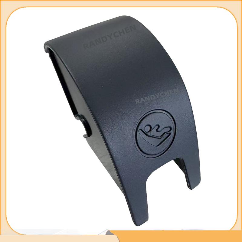 For VW Golf MK7 7.5 Sportsvan GTI Jetta 7 A7 Seat Leon ST 5GG88718782V 1x LHD Rear Child Safety Seat ISOFIX Cover Slot Clip Trim