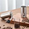 Stainless Steel Hand Coffee Mill Handmade Manual Coffee Grinder  Coffee Accessories