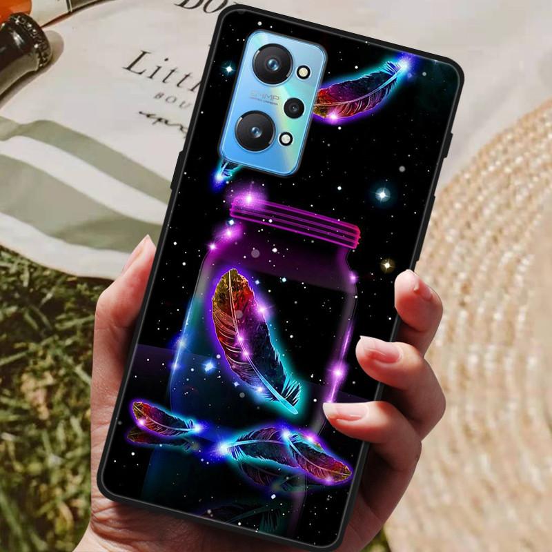 For Realme Q5 Pro Case Soft TPU Silicone Back Cover for Realme Q5 Phone Cases RealmeQ5 Pro Q 5 Protective Fashion Coque