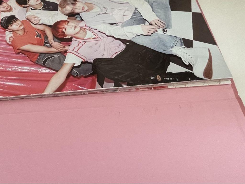 [USED] MANIFESTO:DAY1 Photobook WeverseJP Winner