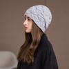 Autumn and Winter Knitted Stacking Cap, Ear Protector, Warm Sleeve, Wool Cap