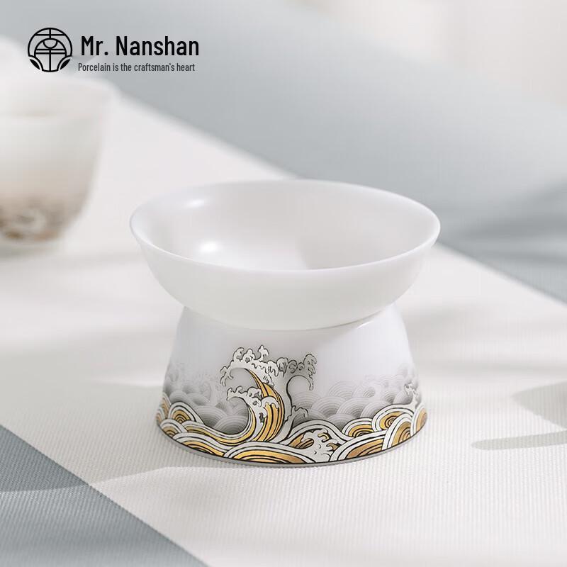 Многослойное керамическое ситечко для чая из Китая