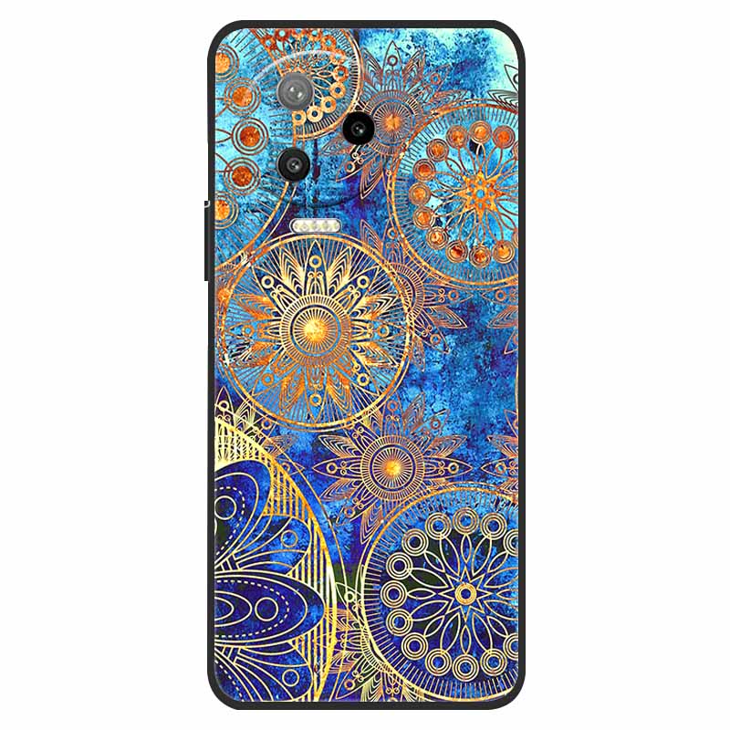 Etui do Infinix Note 12 2023 Note12 Pro 4G NFC Miękki silikon TPU Tylna osłona do Infinix Note 12 X676C 2023 Etui na telefon Czarny