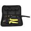 4 In 1 Ratcheting Wire Crimper Set JX 1601 Die Cable Crimping Pliers Tool Kit