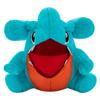 Round Land Shark Plush Toy Big Mouth Shark Funny Doll Doll Children's Birthday Gift Doll Machine Exchange