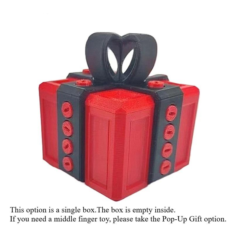 Surprise Gift That Requires% Manual Opening serves^ As Decorative Piece__Storage Container or Birthday Gift for Home Decor
