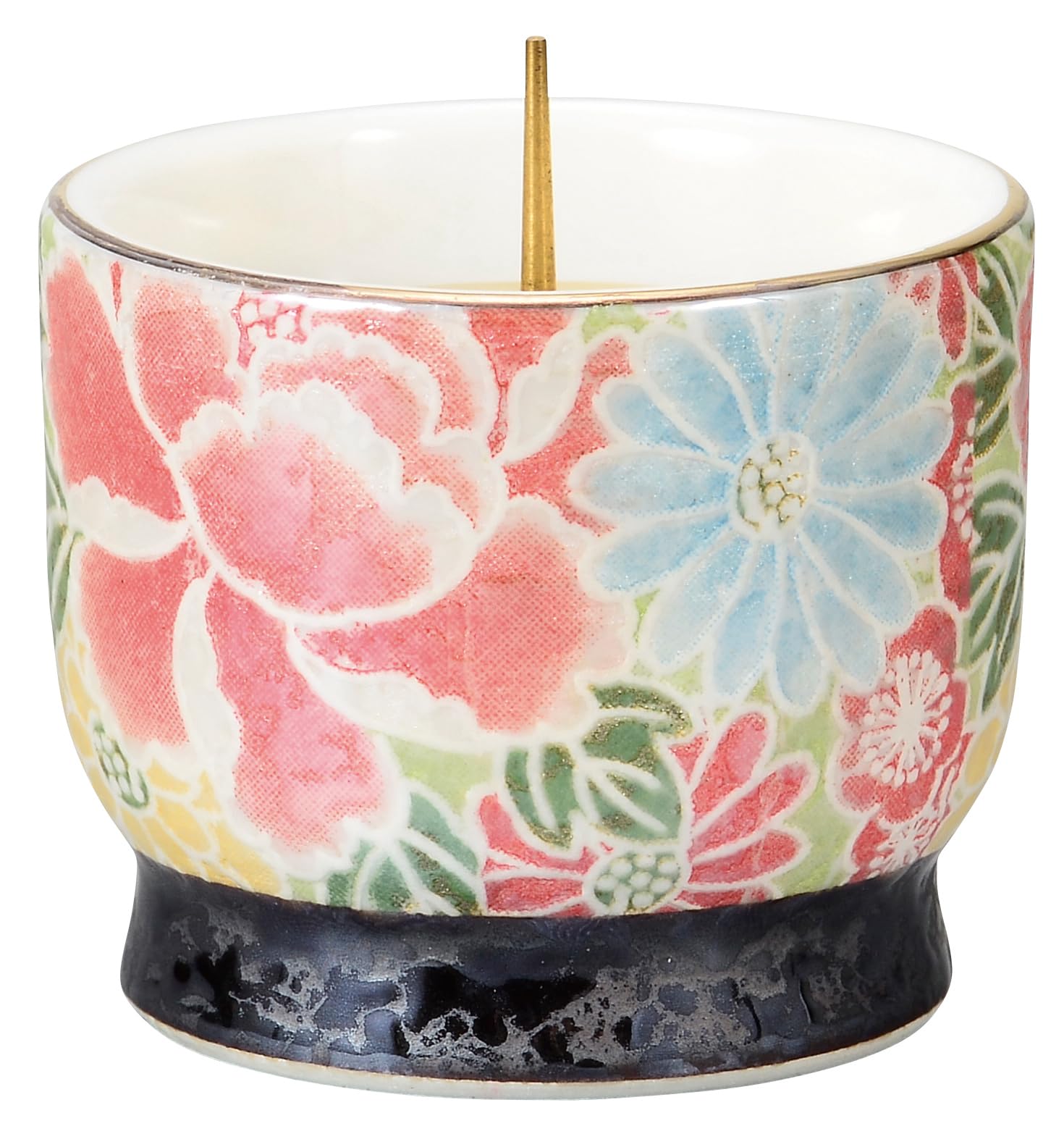 Sunmeni buddista singolo autentico Arita realizzato in candela buddista moderno buddista buddista buddista quattro stagioni candela candela Arita Ware altare buddista