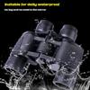 Binoculars 80X80 High Magnification Long Range Professional Telescope HD Portable Eyepieces Low Light Night Vision Telescope