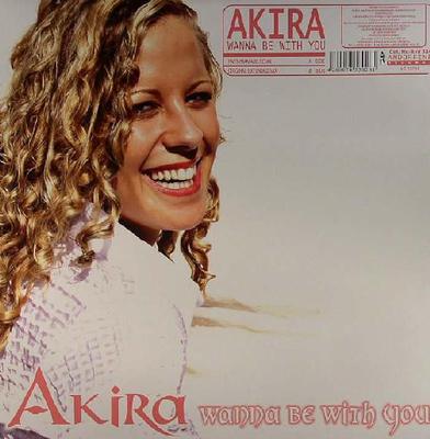 12inch Record AKIRA - Wanna Be With You AND034 Andorfine 2005 Germany Dance & Electronica Used