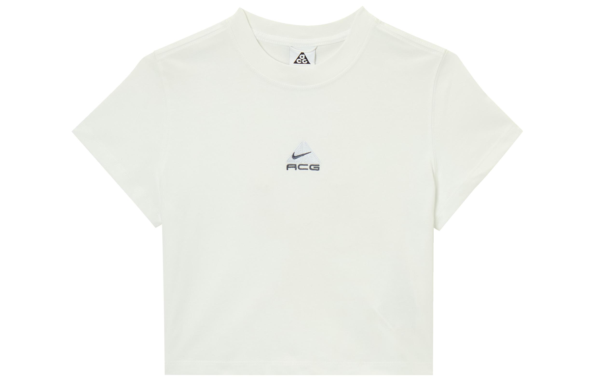 Nike Acg dri-fit logo t-shirt HM6085-121 M