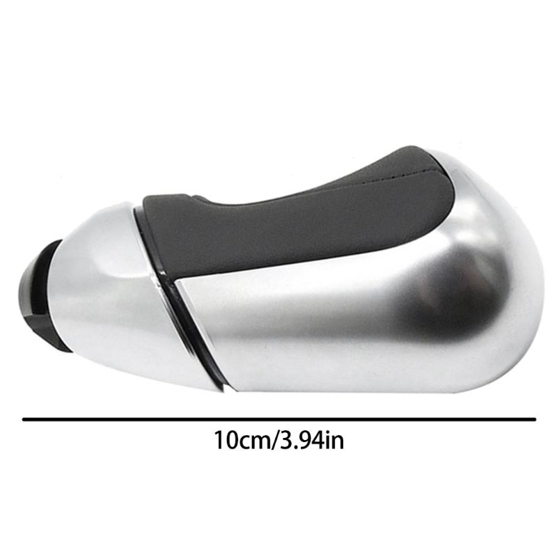 Plastic Gear Lever Knob Designed For 206 207 301 307 308 408 508 3008 2008 Improves Interior Aesthetic And Functionality