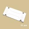 5pcs MOC Technology Part 64782 71709 Panel Plate 5X11X1 3X7X1  Panel Surface Brick Building Blocks Toys Parts Compatible ALL