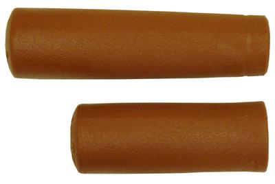 CAPTAIN STAG (CAPTAIN STAG) Offle Grip Shift H&L C-58 Brown Y-2316