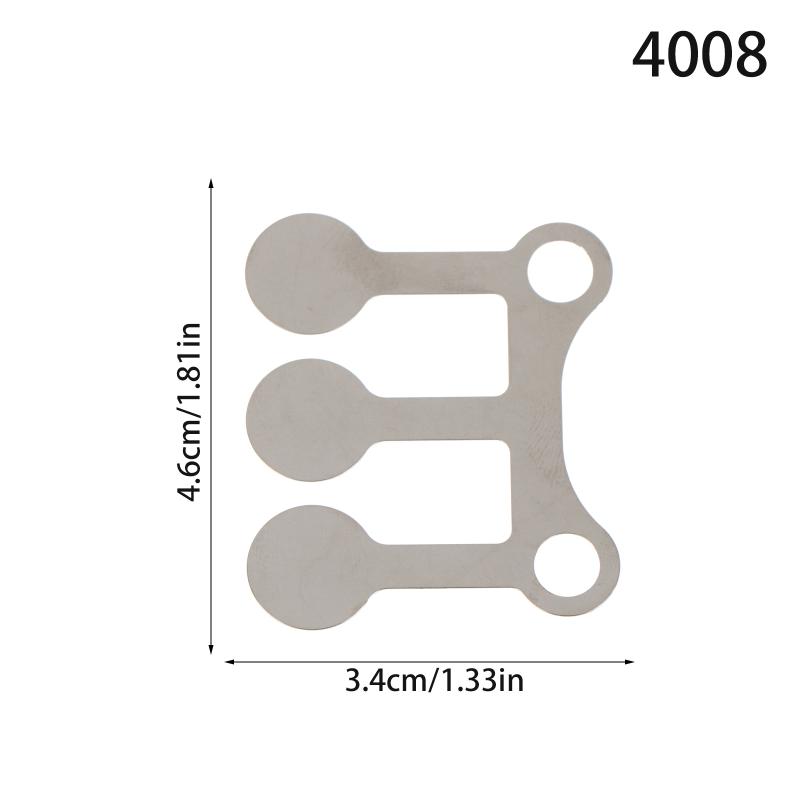 Suction And Discharge Flapper Valves For Carlyle Refrigeration Compressors 06E 06D Valve Sheet Spare Parts