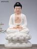 1pcs Household Buddhist Tabletop Ornaments, Statue of Shakyamuni Buddha, Home Decoration Accessories