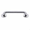 HeavyDuty Bathroom Grab Bar | Rustproof Stainless Steel Construction, Polished Reflective Finish,