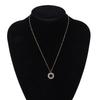 Business   Women Watch Bracelet Necklace Set Anniversary Birthday Gift Jewelry Set
