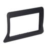 2 DIN Car Dash Mount Trim Kit Stereo Radio Fascia GPS CD DVD Panel Frame Replacement for OPEL Movano 2010‑2016