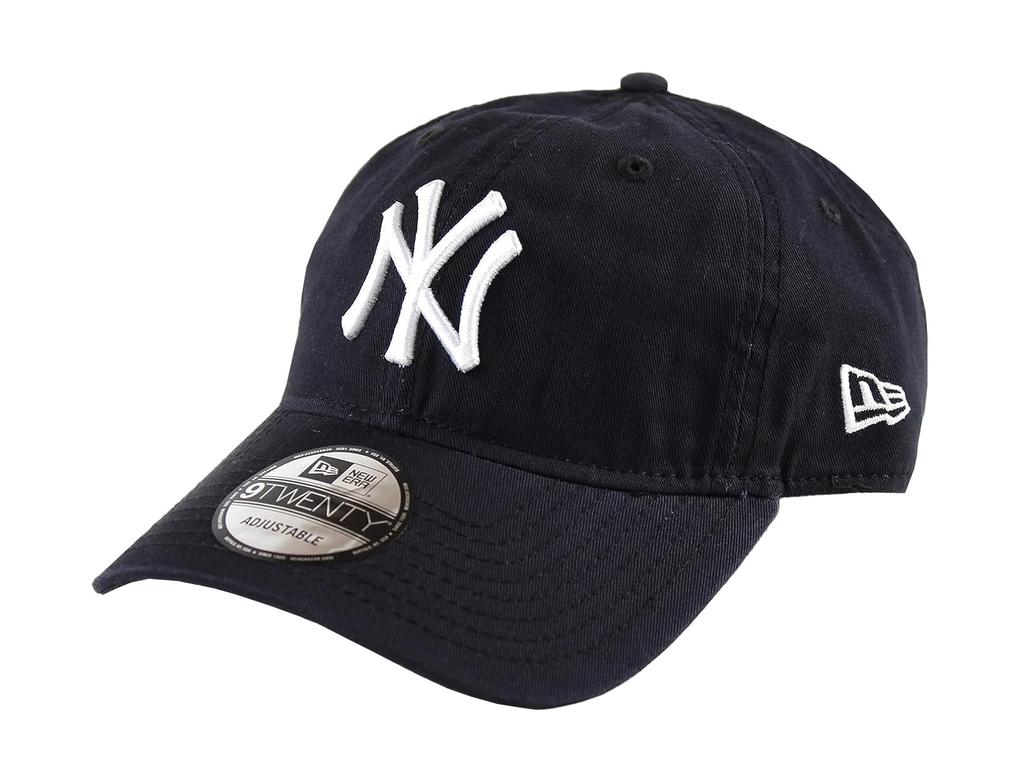 New Era NEW Cap ERA MLB 9TWENTY New York Yankees NEW YORK YANKEES Navy [Položka]
