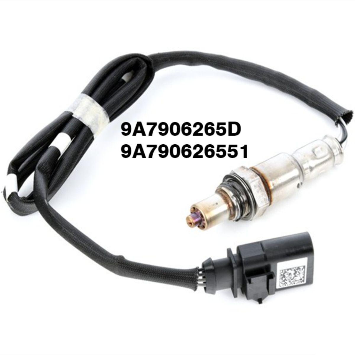 Suitable for porsche rear oxygen sensor 9a7906265d; 9a790626551