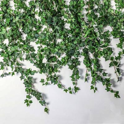 Decorazioni per la casa – Ghirlande e fiori artificiali