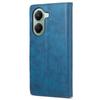For Xiaomi Poco X7 Pro 5G/Redmi Turbo 4 5G Wallet Case RFID Blocking PU Leather Phone Cover