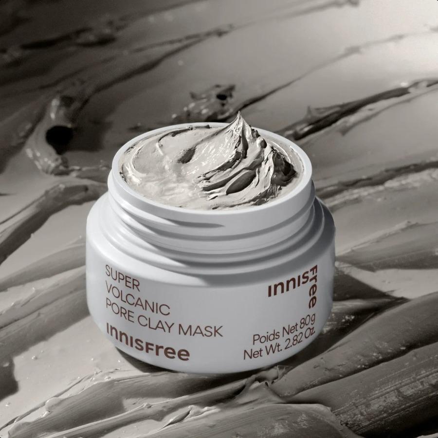 INNISFREE Super Volcanic Pore Clay Mask 80g Mask 80g
