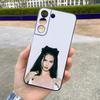 Lana Del Rey Beliebte Sängerin Handyhülle Für Samsung S26 S25 Plus S20 S20 Plus S22 Ultra S23 FE S21 Plus S21 Ultra Weiche Hülle