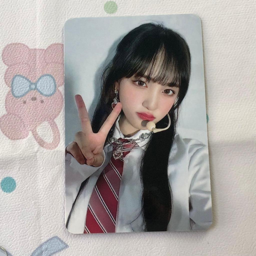 [USED] IVE Liz I've Bonus 2022 UNI-KON Trading Card