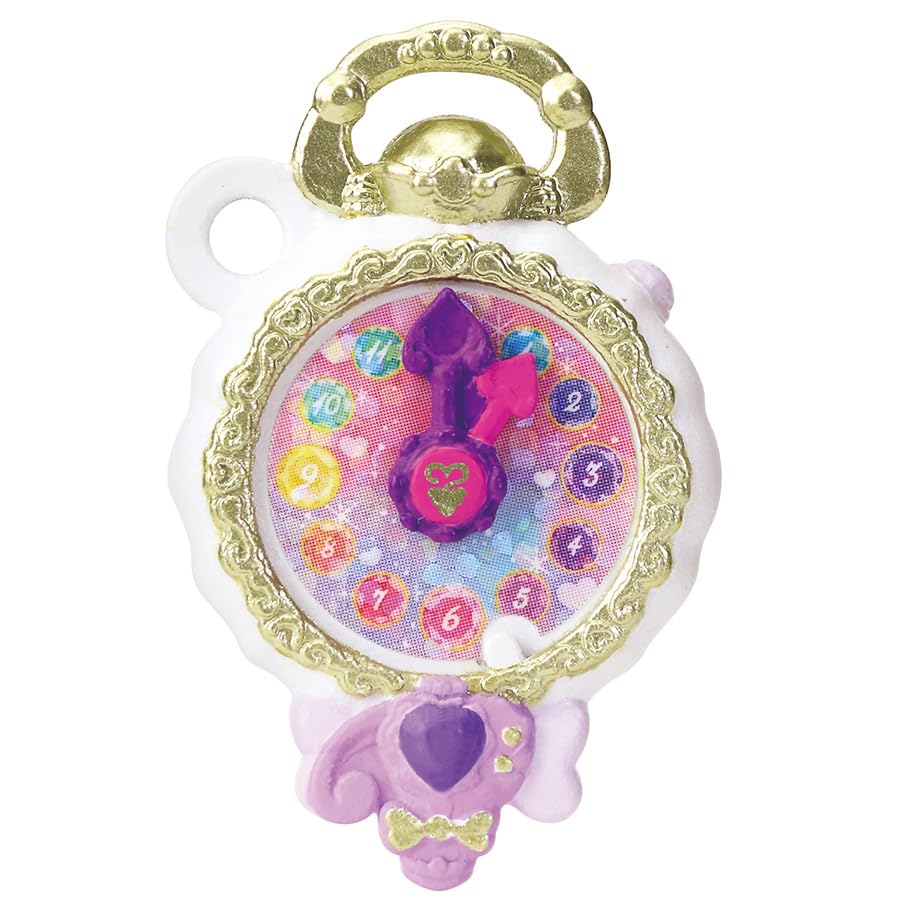 Bandai Bikkura Tamago Detective Precure Pretty Mascot 3 and Precure! (Ages up)