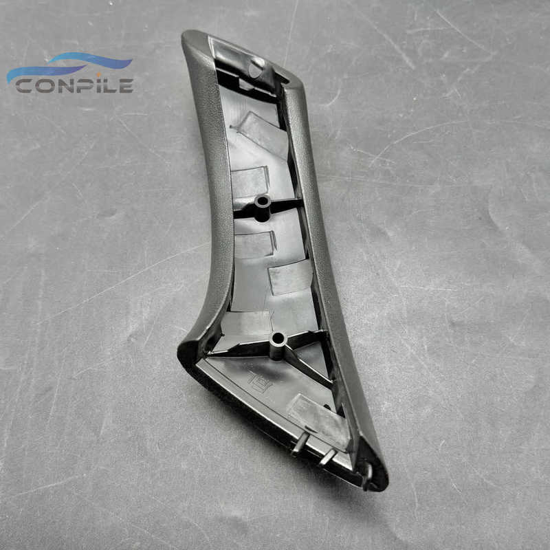 For Toyota 05~09 Old REIZ Inner Armrest Cover Door Closing Auxiliary Handle Cover Accessories(shell)