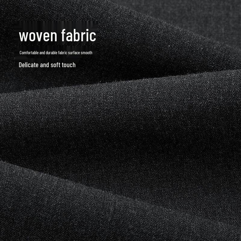 HLA Men's Classic Far-infrared Warm Casual Pants