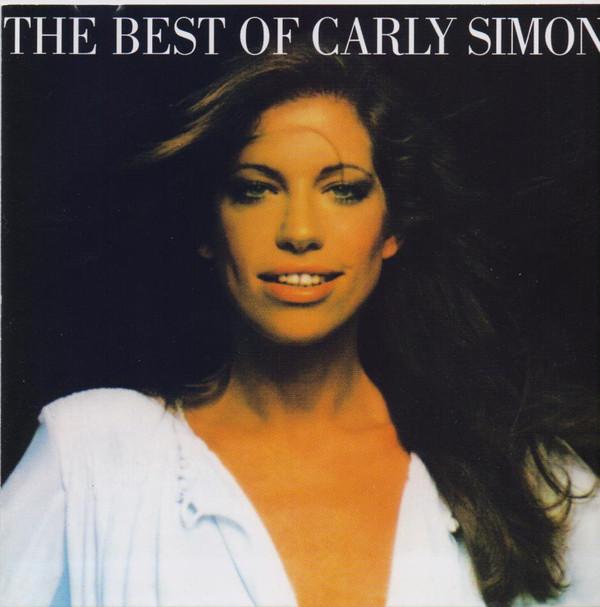 CD CARLY SIMON - BEST OF  9548304602 Elektra Argentina Rock Used