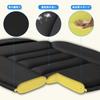 Car Seat Seat Car Cushion with Storage Pressure Cushion, Driver's Cushion, Bag, Relief, Breathable, Non-Slip, [Product]