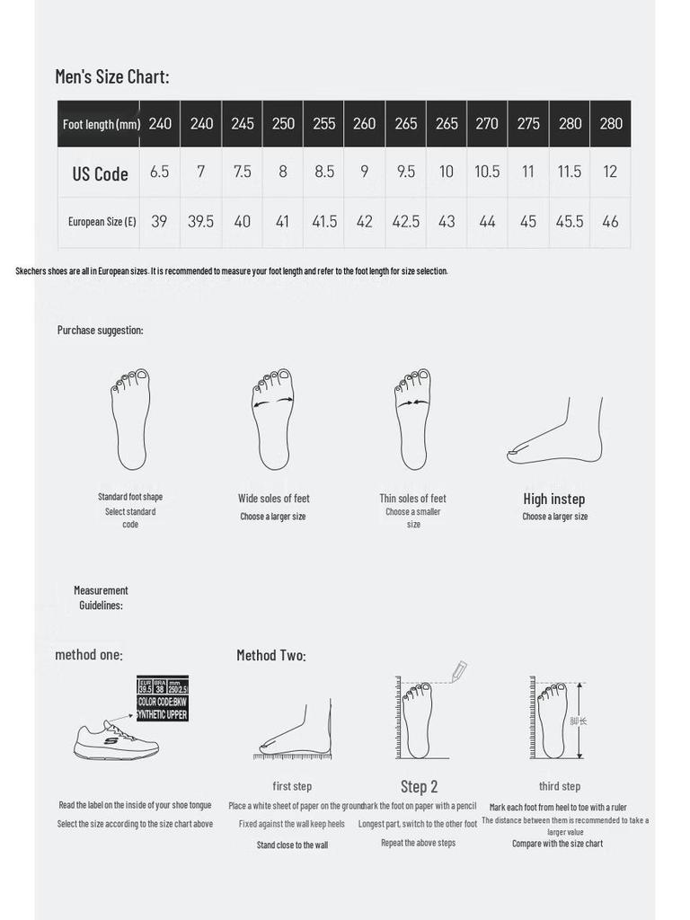 Skechers Men's Retro Fashion Running Shoes