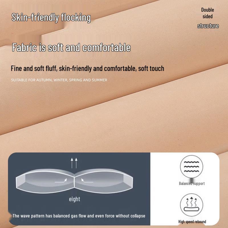OEING Car Inflatable Air Mattress