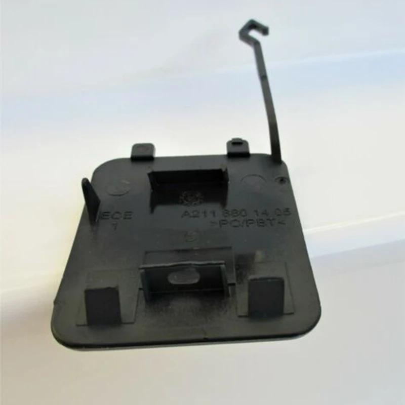 2118801405 for Mercedes-Benz W211 E-Class E280 E320 E350 E550 E500 E55 2002-2008 Rear Bumper Tow Eye Hook Cover Cap