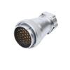 WEIPU WS55 TP+ZP 4 7 40 53 61Pin Panel Waterproof Connector Male Plug Female Socket Power Adapter Screw Solder Install Charger