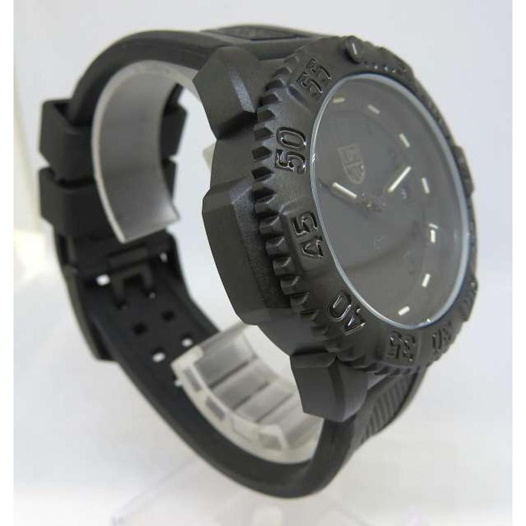 Used LUMINOX 3051.BO(BLACK OUT) NAVY SEAL COLORMARK 3050SERIES