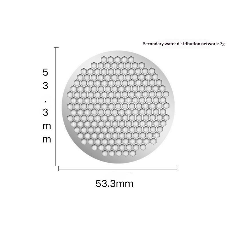 Upgrade Your Breville with Espresso Coffee Puck Screen 0.2mm Reusable Filter Holder