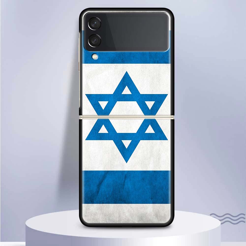 

National Flag RU FR UK Hard PC Clear Phone Case Cover for Samsung Galaxy Z Flip 7 6 5 4 3 5G Flip3 Flip4 Flip5 ZFlip6 ZFlip7 Bla Samsung Z Flip 6