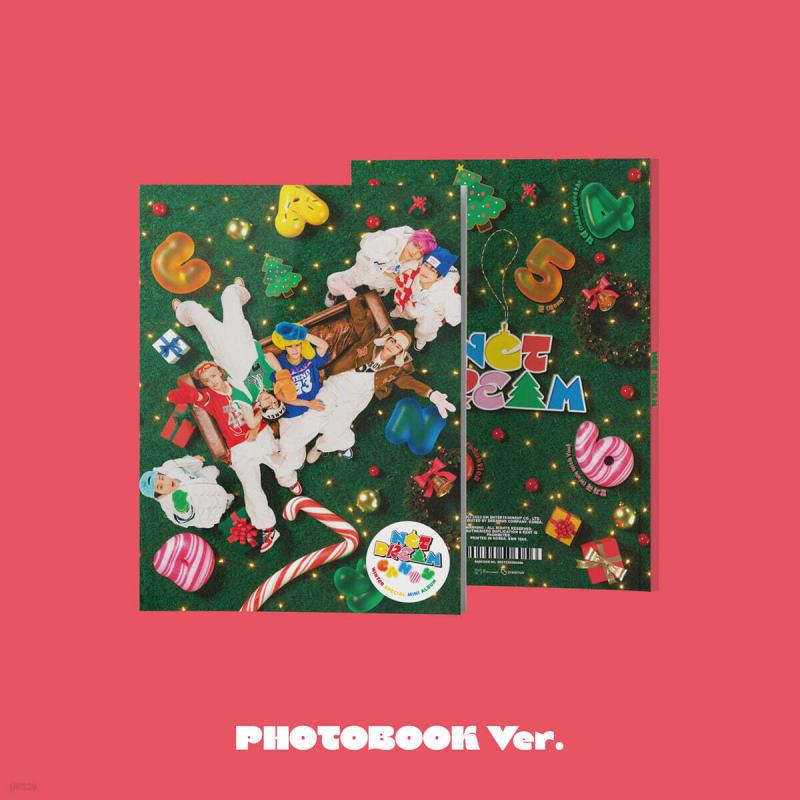 

NCT DREAM - Winter Special Mini Album Candy [Photobook ver.]