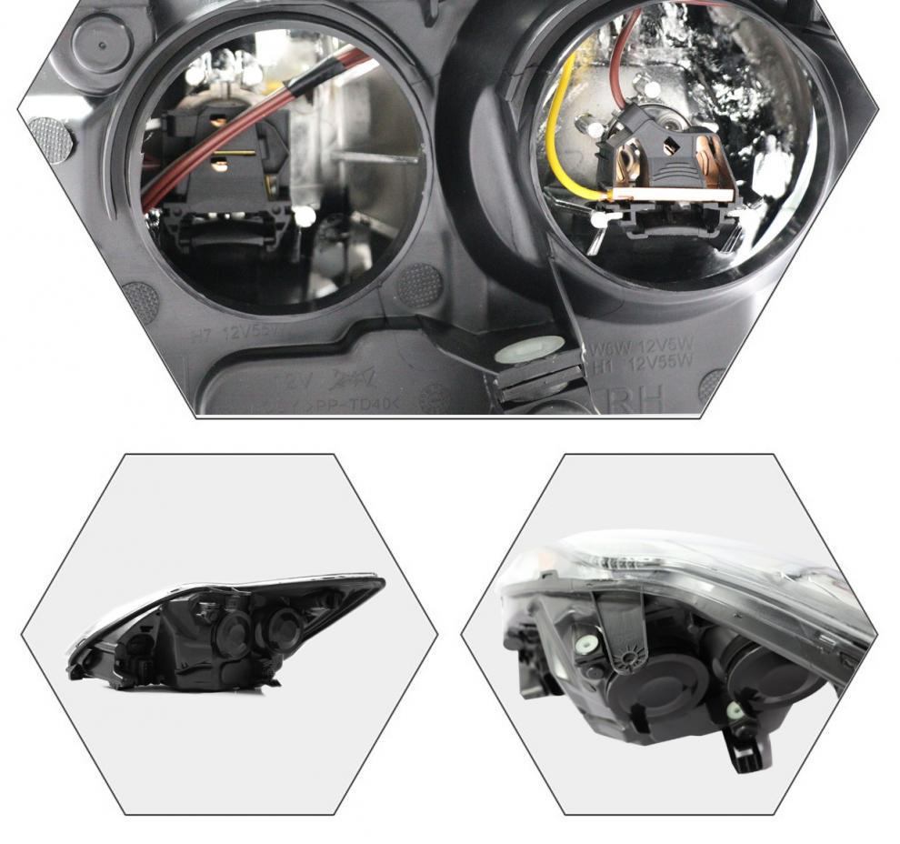 Ford Focus Classic Models (09/10/11/13) Original Headlight Assembly