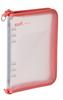 Raymay Fujii Kept Binder File A5 Red Sticker Book for Fandom Activities KP52R Multi-Storage