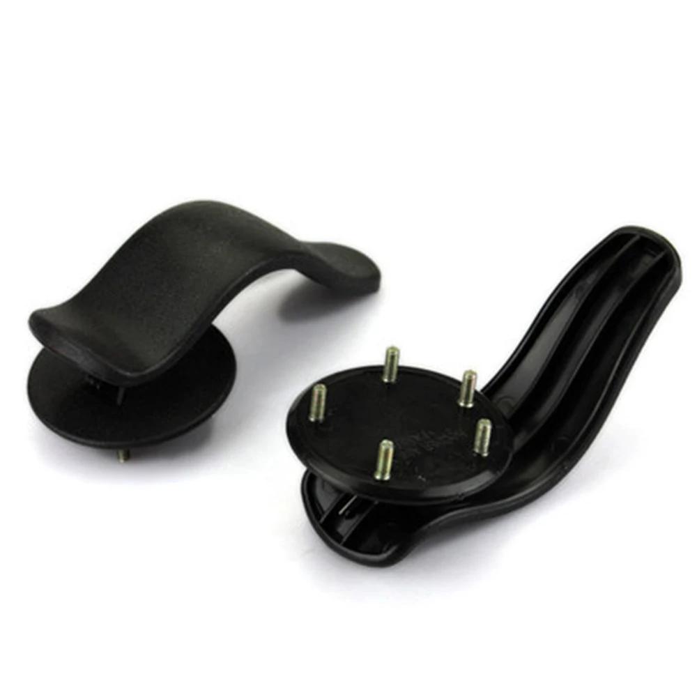 2PCS Car Rear Trunk Umbrella Rack Holder Universal Fit Auto Vehicle Umbrella Hanger Hook