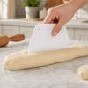 Flexible Dough Cutter Non-Stick Cake Scraper Multifunction Pastry Tool  Rice Roll Prep