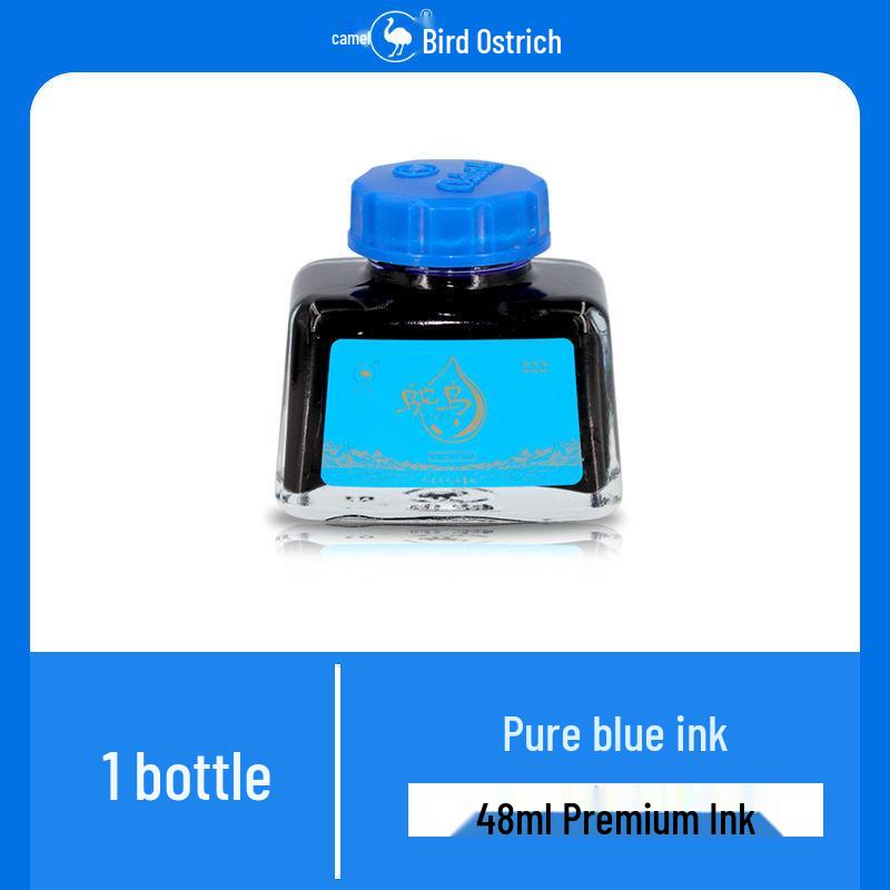 

Мужская перьевая ручка премиум-класса для каллиграфии со сменным чернильным картриджем - Изысканный дизайн с искусной гравировкой 0.38mm Nib