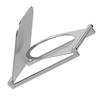 High Quality Foldable Coffee Machine Stand Aluminum Alloy Portable Bracket Durable Sturdy Espresso Machine Accessories